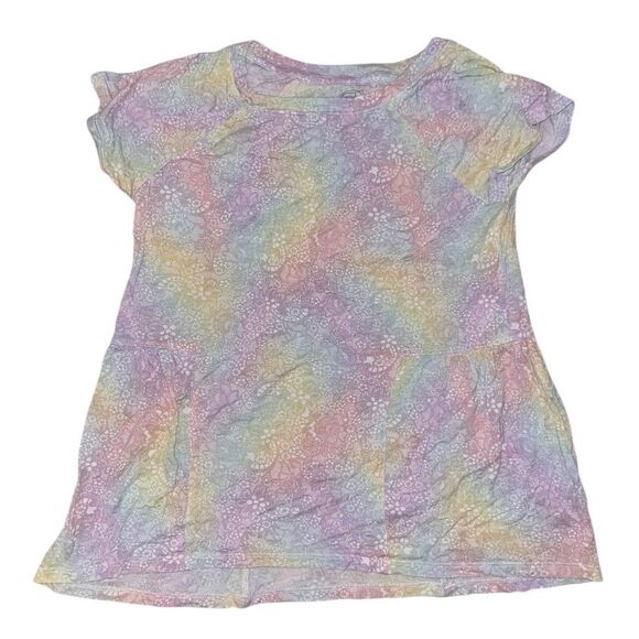 Girls Multi-Color Graphic T-Shirts Bundle - Picture 14 of 15